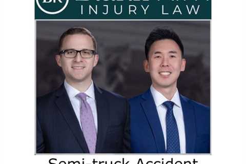 Semi-truck Accident Lawyer Silver Spring, MD