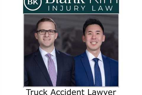 Truck Accident Lawyer Frederick, MD