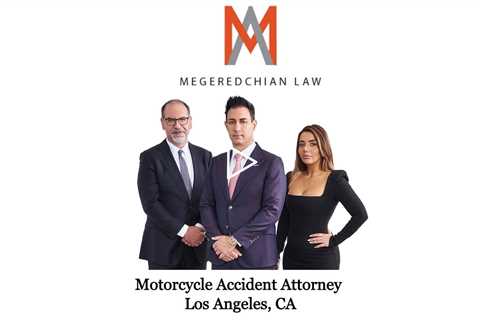 Motorcycle Accident Attorney Los Angeles CA