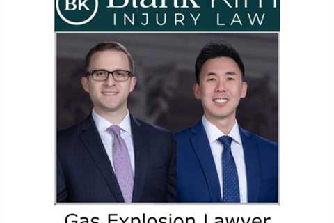 Gas Explosion Lawyer Maryland