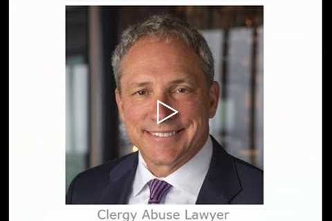 Clergy Abuse Lawyer Mike Pfau Washington