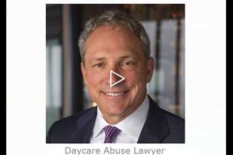 Daycare Abuse Lawyer Mike Pfau Washington