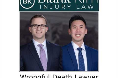 Wrongful Death Lawyer Frederick, MD