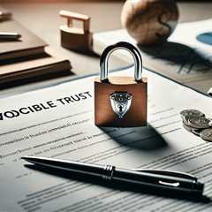 What Is The Downside Of An Irrevocable Trust?