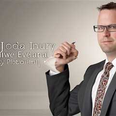 West Jordan Utah Personal Injury Lawyer Jeremy Eveland