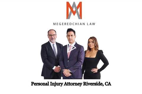 Personal Injury Attorney Riverside CA