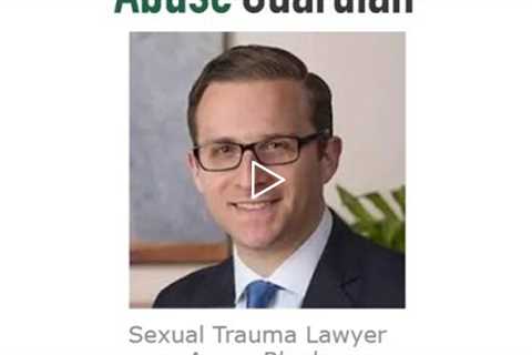 Sexual Trauma Lawyer Aaron Blank Maryland