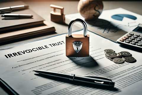 What Is The Downside Of An Irrevocable Trust?