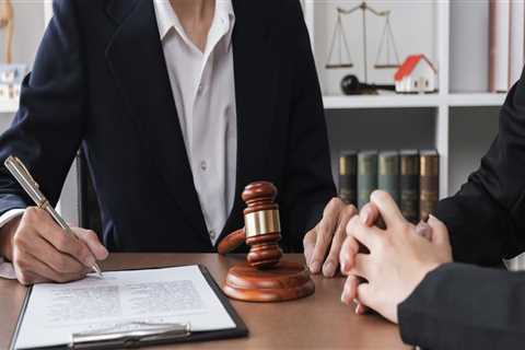 Hiring A Lawyer In Lancaster, PA: Simplifying The Complexities Of Criminal Justice Law