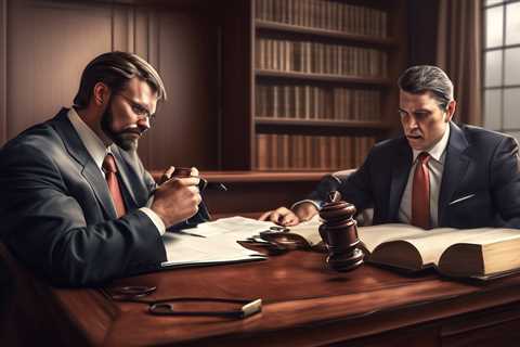 Criminal Defense Attorney — Is Esq Or JD Better? Eveland Explains