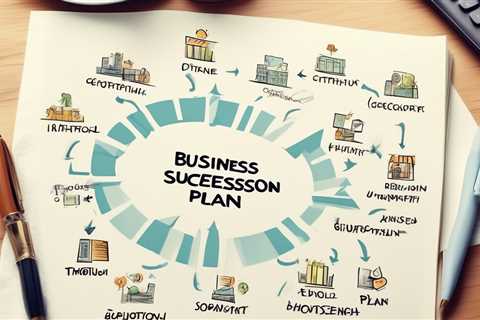 Business Succession Plan Example