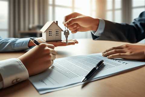 Which Of The Following Are Required For A Real Estate Contract To Be Valid?