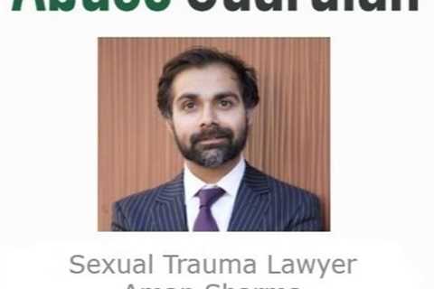 Sexual Trauma Lawyer Aman Sharma Delaware