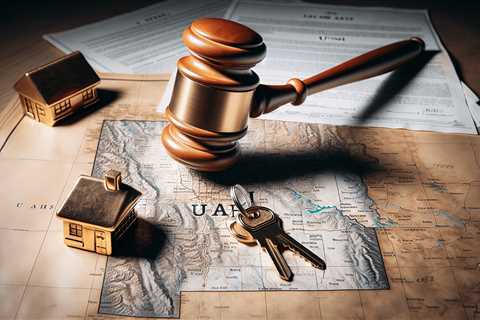 Can You Get A Real Estate License In Utah With A Felony?