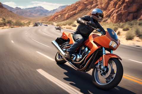 How To Avoid Getting Into A Motorcycle Accident In Nevada