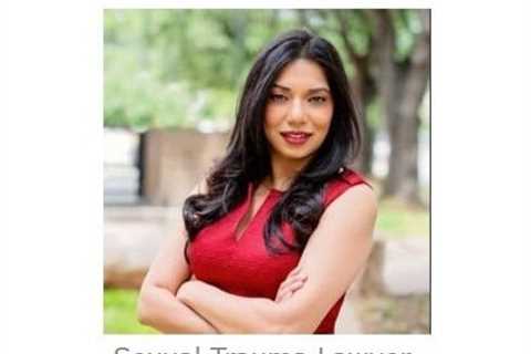 Sexual Trauma Lawyer Anjali Nigam Texas