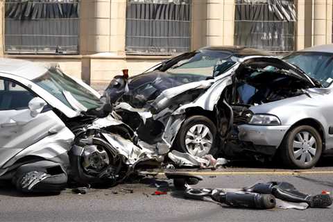 The Benefits Of A Car Accident Lawyer’s Negotiation Skills In Reaching A Fair Settlement — Jeremy…