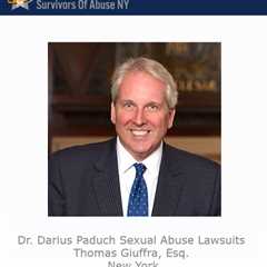 Dr. Darius Paduch Sexual Abuse Lawsuits - Thomas Giuffra, Esq. - New York