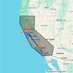 Sexual Trauma Lawyer Jason Amala California - Google My Maps