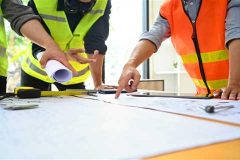 The Importance of Legal Compliance in Large-Scale Construction Projects - Spento Data Law Firm