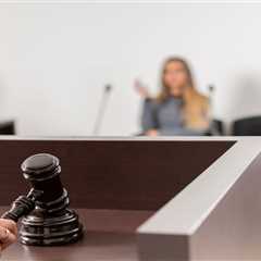 What Are the Factors That Can Lead to Your Case Being Dismissed?