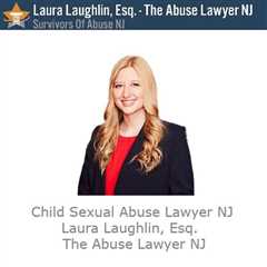 Child Sexual Abuse Lawyer NJ - Laura Laughlin, Esq. - Laura Laughlin - Abuse Lawyer NJ