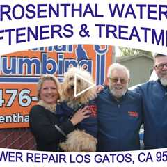 Sewer Repair Los Gatos, CA 95032