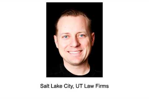 Salt Lake City, UT Law Firms