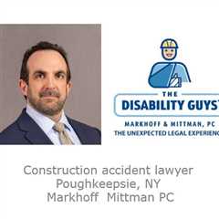 Construction accident lawyer Poughkeepsie, NY  - Brian 's Podcast