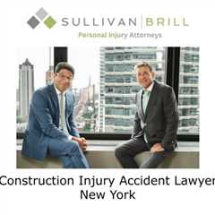 Construction Injury Accident Lawyer New York