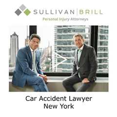 Car Accident Lawyer New York - Sullivan Brill Personal Injury Attorneys