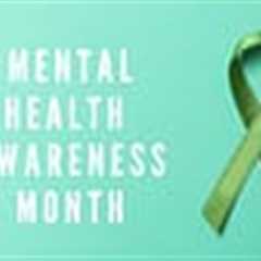 Mental Awareness Month