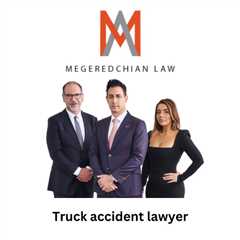 Truck accident lawyer