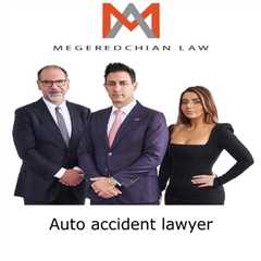 Auto accident lawyer