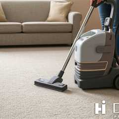 Carpet Cleaner On Rent