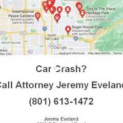 Bountiful Truck Accident Lawyer Jeremy Eveland