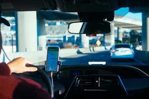Rideshare Accident Attorney Ellicott City, MD