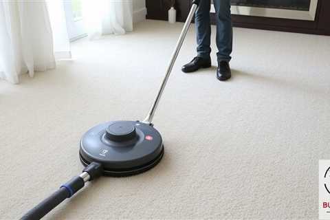 Carpet Cleaner For Large Areas