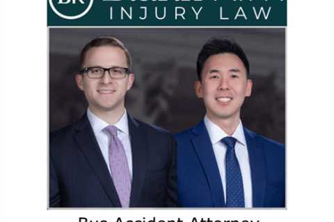 Bus Accident Attorney Silver Spring, MD