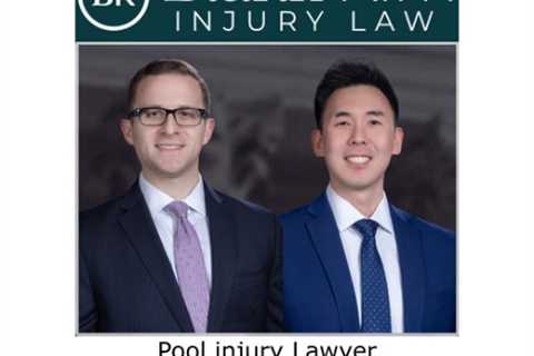 Pool injury Lawyer Ellicott City, MD