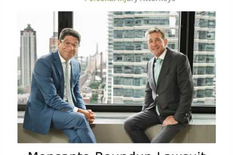 Monsanto Roundup Lawsuit Lawyer Buffalo, NY