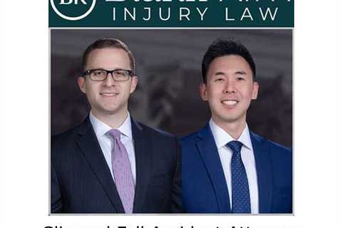 Slip and Fall Accident Attorney Annapolis, MD - Blank Kim Injury Law's Podcast