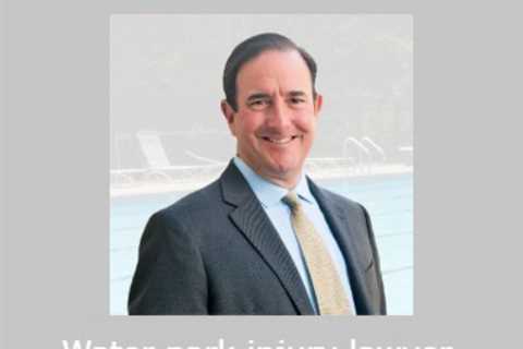 Water park injury lawyer - Mike Haggard