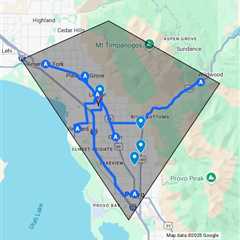 Estate Planning Lawyer Provo, Utah - Google My Maps