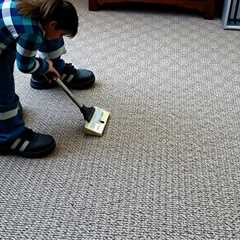 Carpet Cleaner Near Stratford London