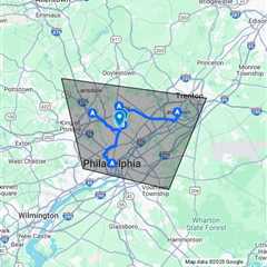 Construction accident lawyer Jenkintown, PA - Google My Maps