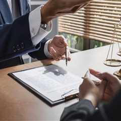 Don't Sign Blind: The Necessity Of A Business Contract Attorney For Illinois Real Estate Contract..