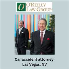Car accident attorney Las Vegas, NV
