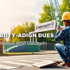 Liability Insurance Coverage For Contractors