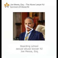 Boarding school sexual abuse lawyer NJ